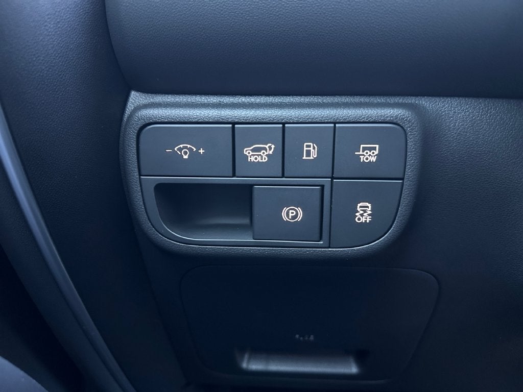 2027 Hyundai PALISADE HYBRID SEL Premium