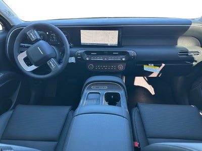 2027 Hyundai PALISADE HYBRID SEL Premium