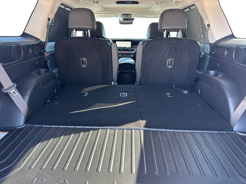 2027 Hyundai PALISADE HYBRID SEL Premium