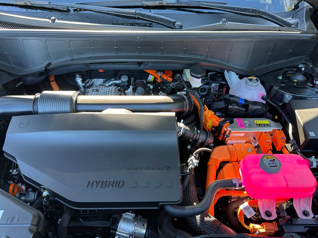 2027 Hyundai PALISADE HYBRID SEL Premium