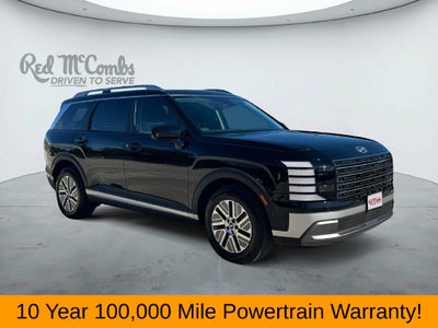 2027 Hyundai PALISADE HYBRID SEL Premium
