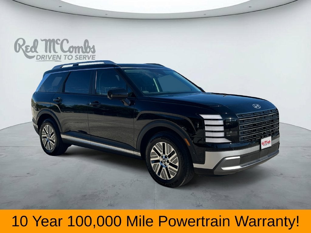 2027 Hyundai PALISADE HYBRID SEL Premium