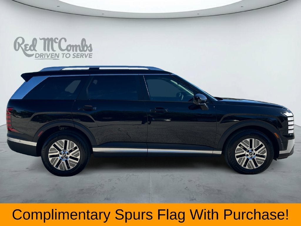 2027 Hyundai PALISADE HYBRID SEL Premium