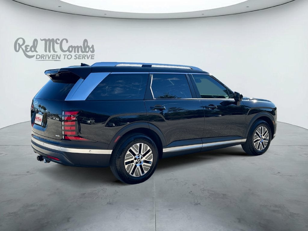 2027 Hyundai PALISADE HYBRID SEL Premium