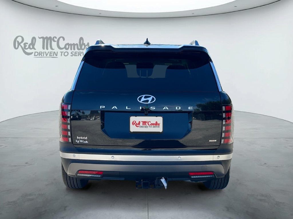 2027 Hyundai PALISADE HYBRID SEL Premium