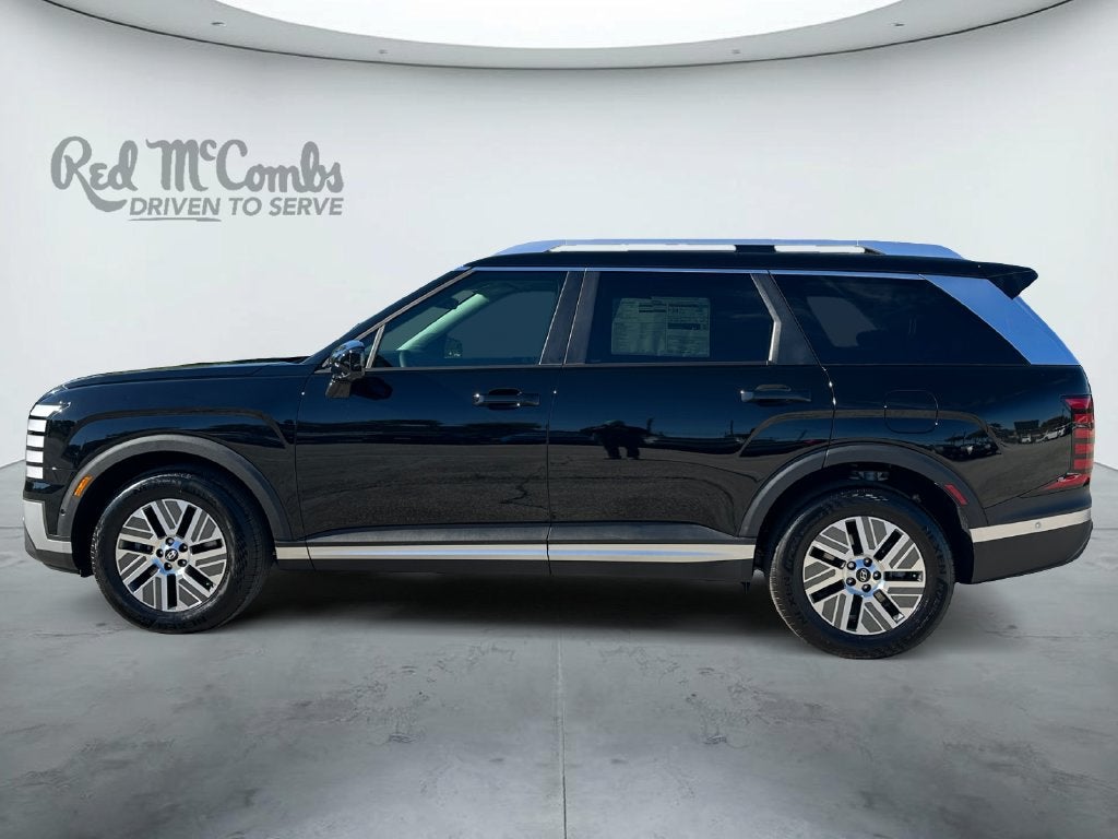 2027 Hyundai PALISADE HYBRID SEL Premium