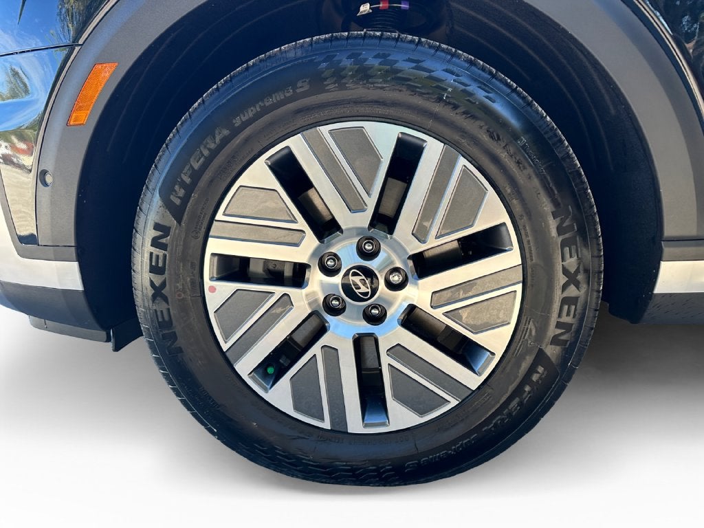 2027 Hyundai PALISADE HYBRID SEL Premium