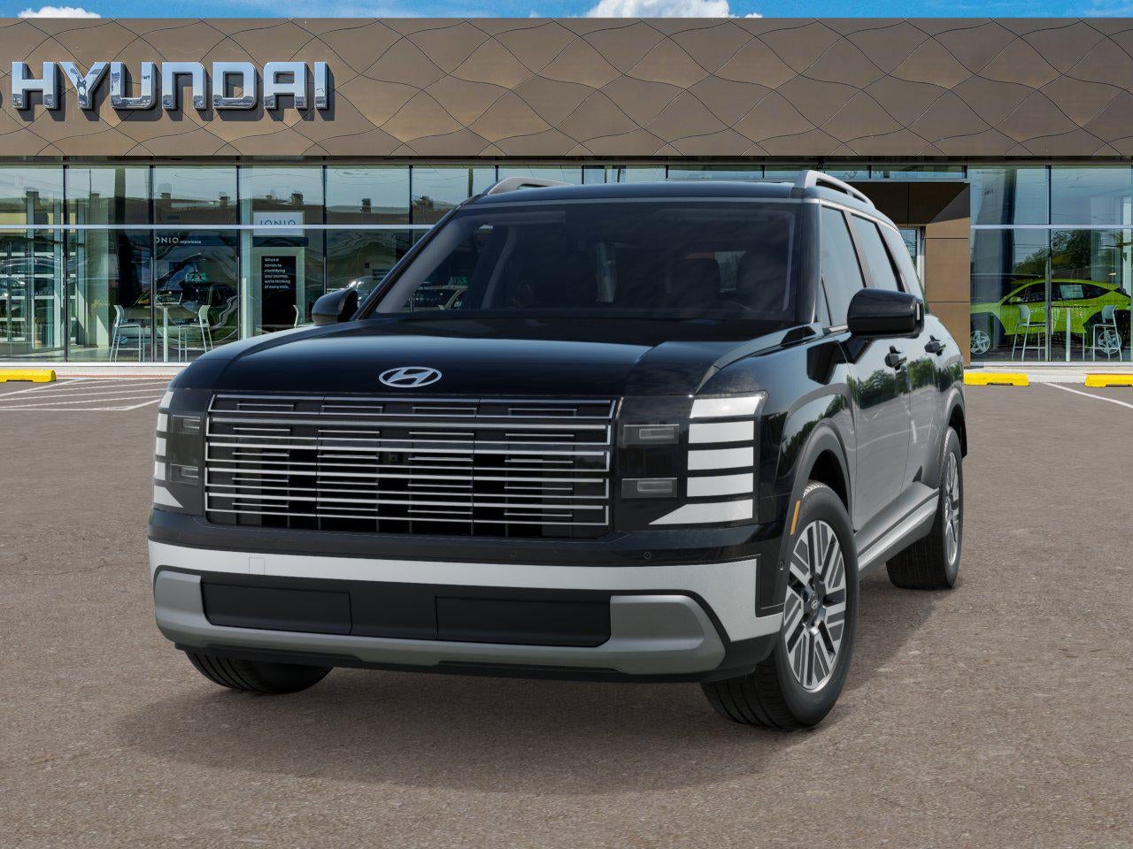 2027 Hyundai PALISADE HYBRID SEL
