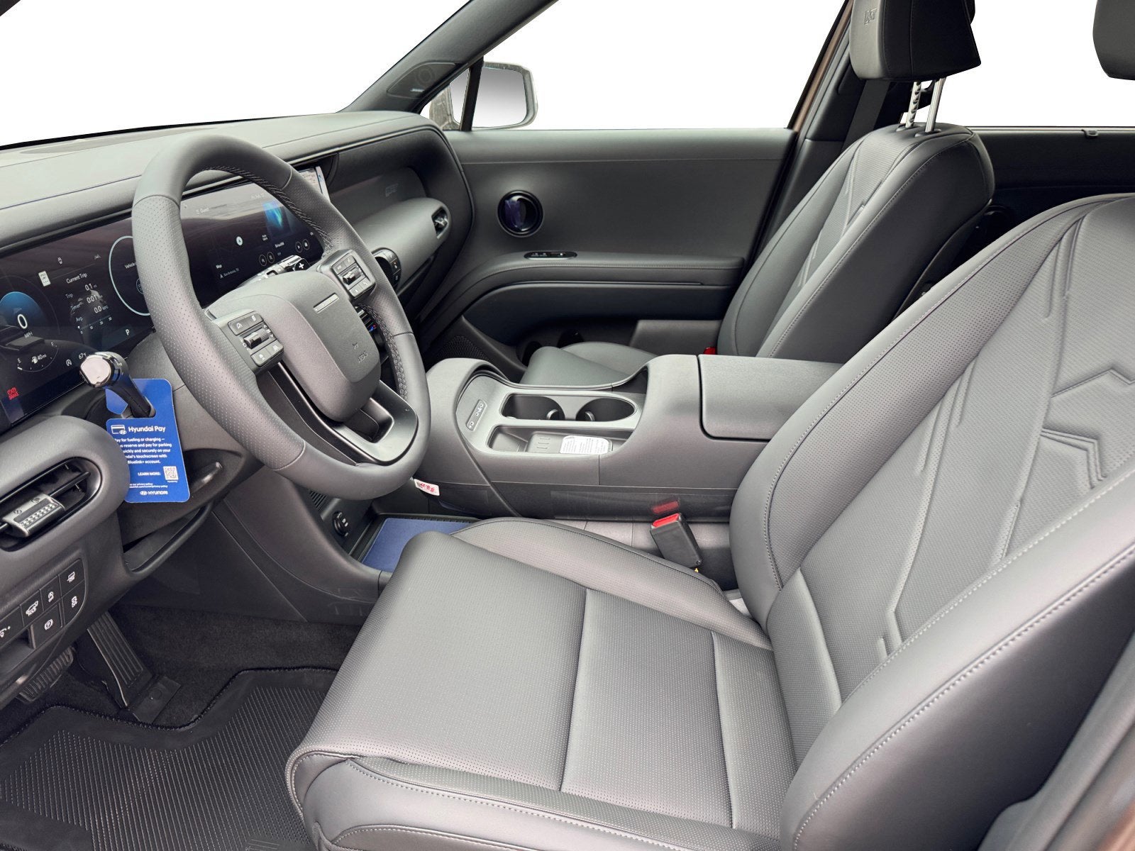 2026 Hyundai Palisade XRT Pro - Photo 9