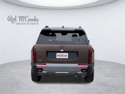 2026 Hyundai PALISADE XRT Pro