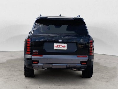 2026 Hyundai PALISADE XRT Pro