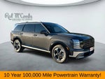 2027 Hyundai PALISADE Limited