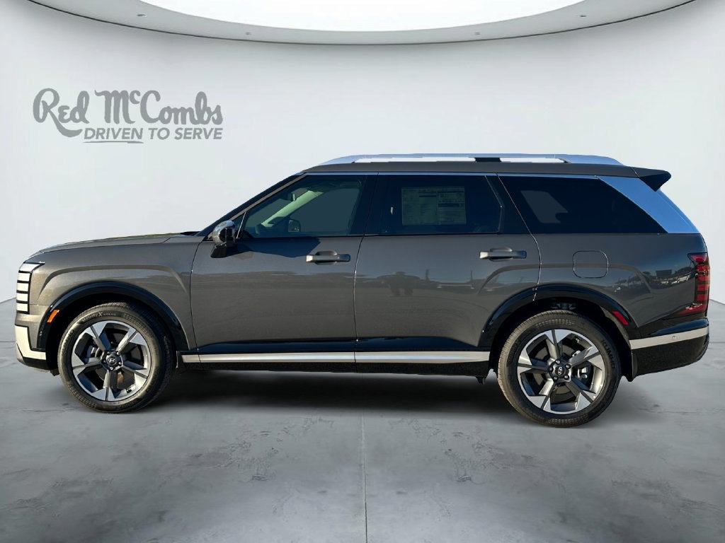 2027 Hyundai PALISADE Limited