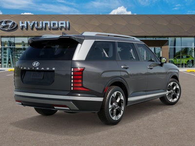 2027 Hyundai PALISADE SEL
