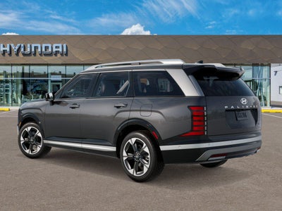 2027 Hyundai PALISADE SEL