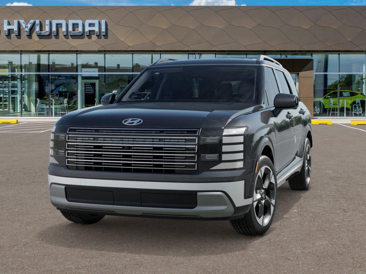 2027 Hyundai PALISADE SEL