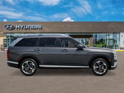 2027 Hyundai PALISADE SEL