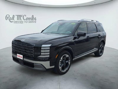 2027 Hyundai PALISADE Limited