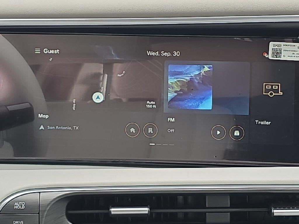 2027 Hyundai PALISADE Limited