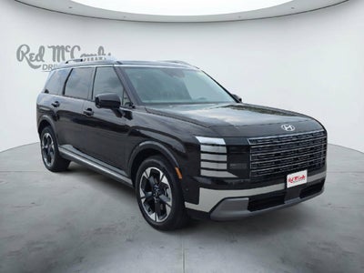 2027 Hyundai PALISADE Limited