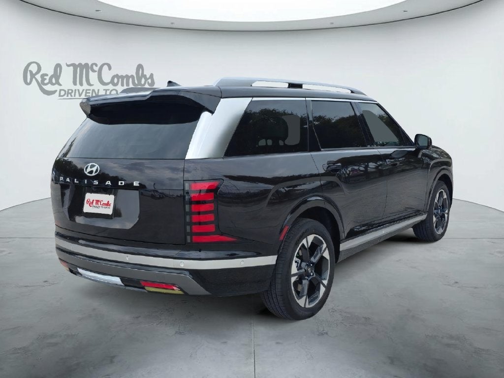 2027 Hyundai PALISADE Limited