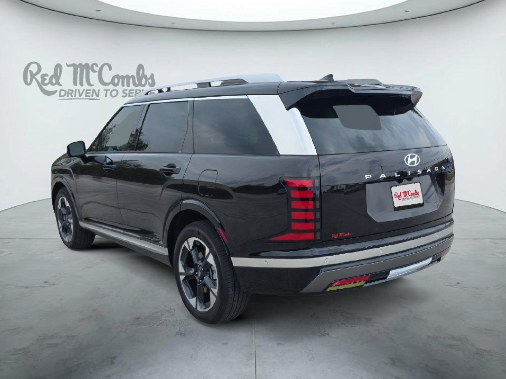 2027 Hyundai PALISADE Limited