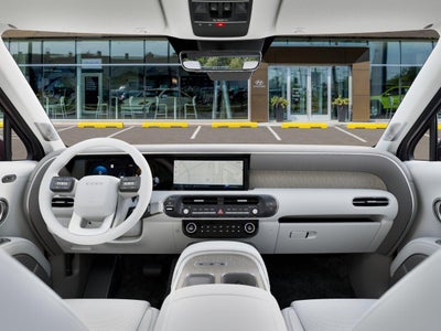2027 Hyundai PALISADE SEL