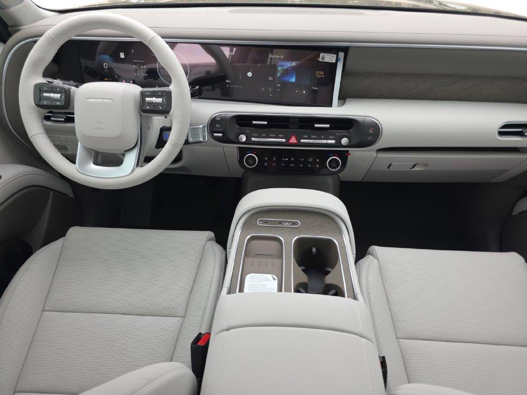 2027 Hyundai PALISADE Limited