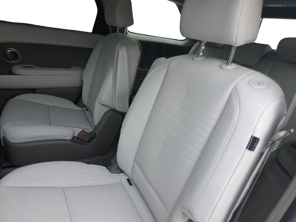 2027 Hyundai PALISADE Limited