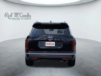 2026 Hyundai PALISADE Limited