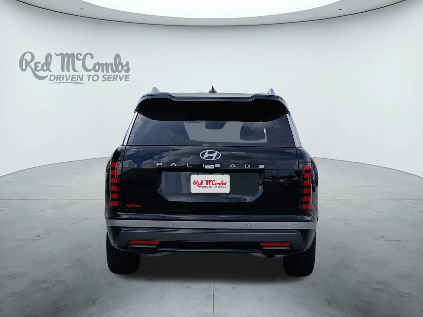 2026 Hyundai PALISADE Limited