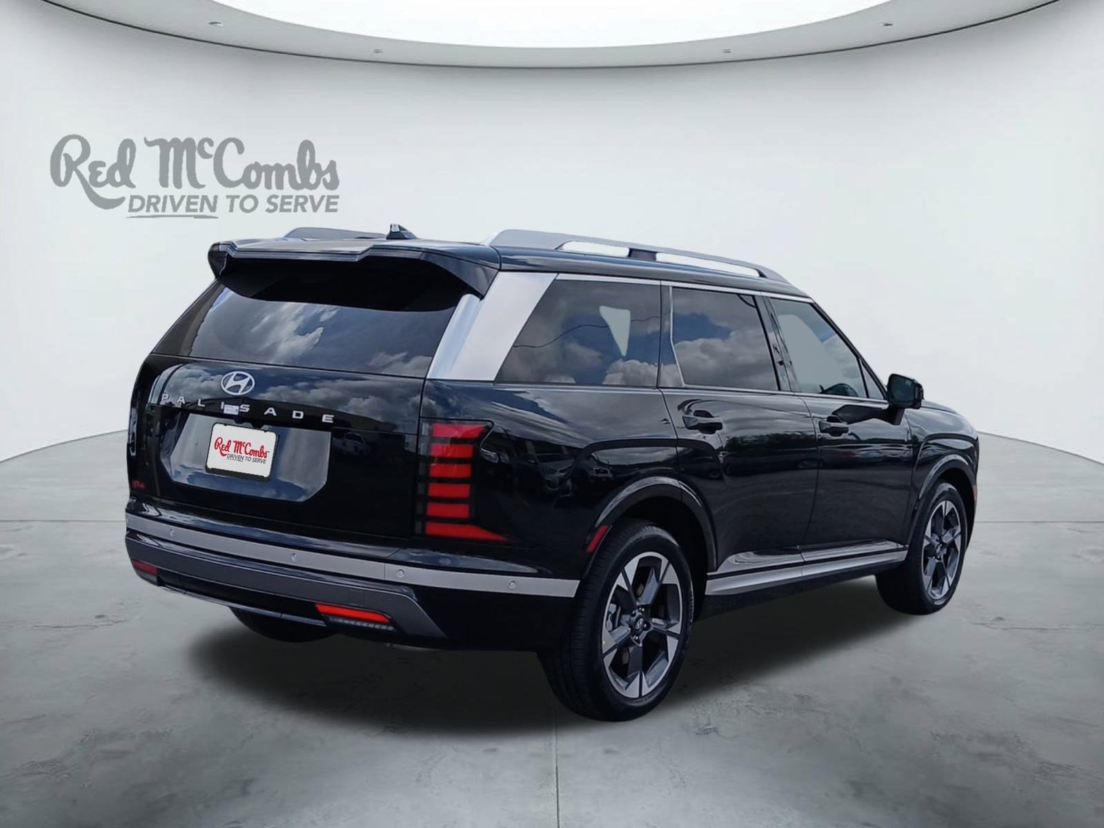 2026 Hyundai PALISADE Limited