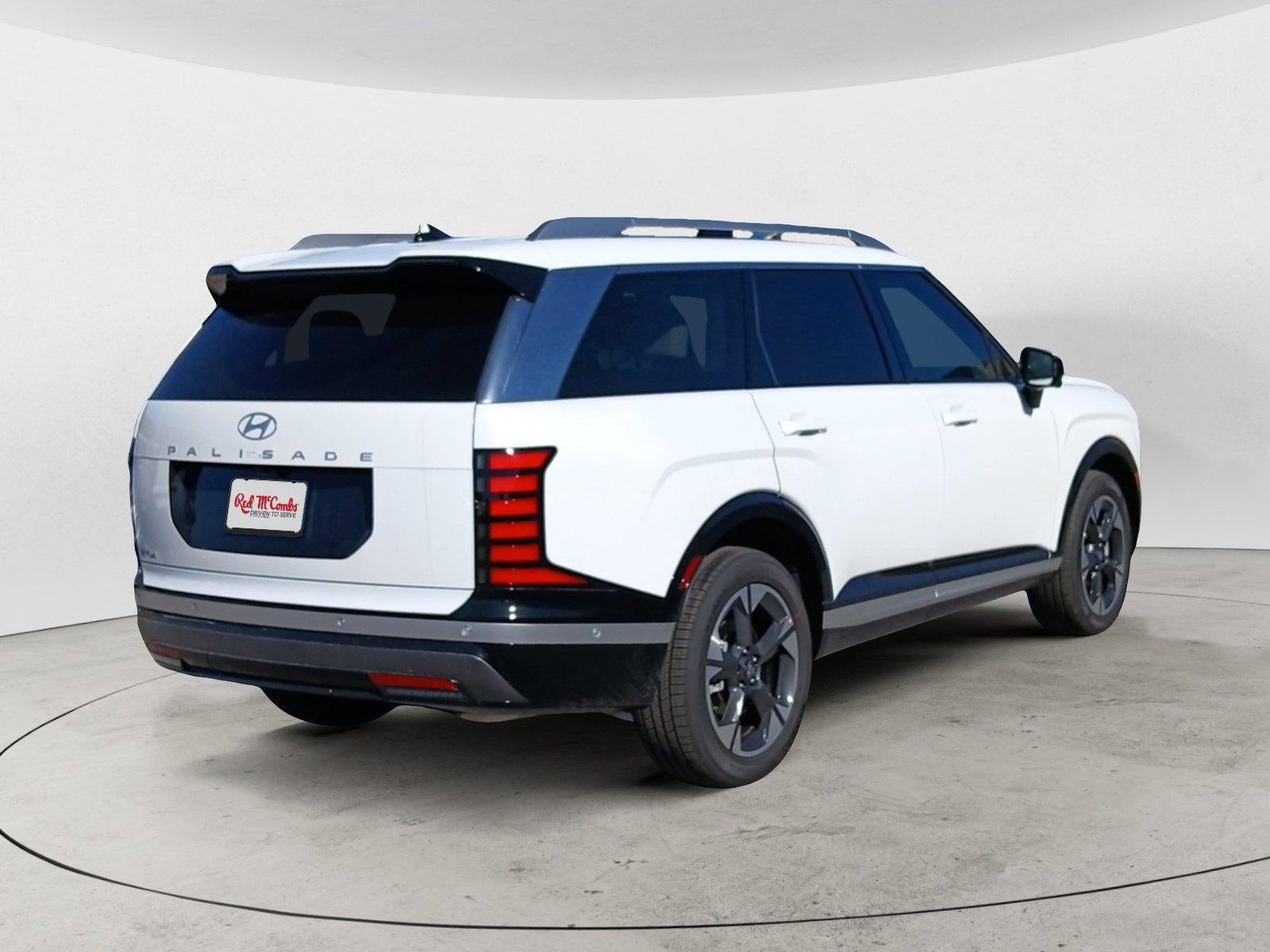 2026 Hyundai PALISADE Limited
