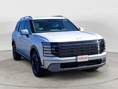 2026 Hyundai PALISADE Limited