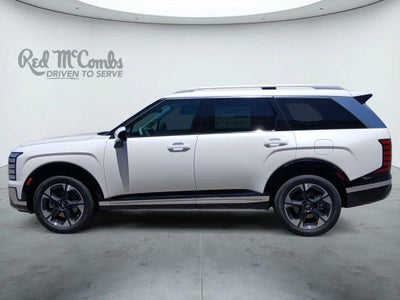 2026 Hyundai PALISADE Limited