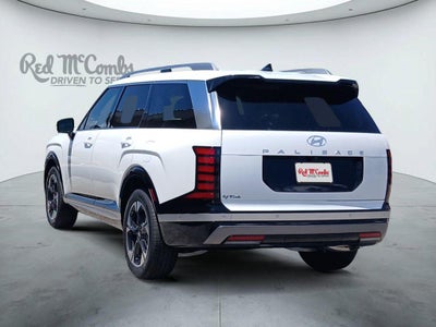 2026 Hyundai PALISADE Limited