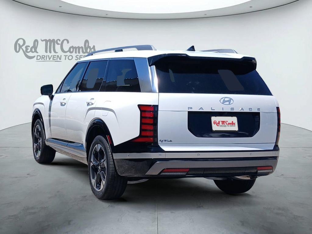 2026 Hyundai PALISADE Limited