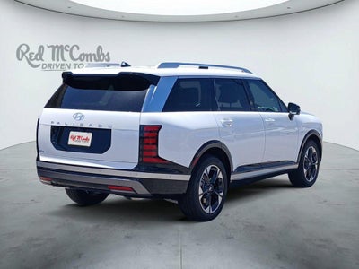 2026 Hyundai PALISADE Limited