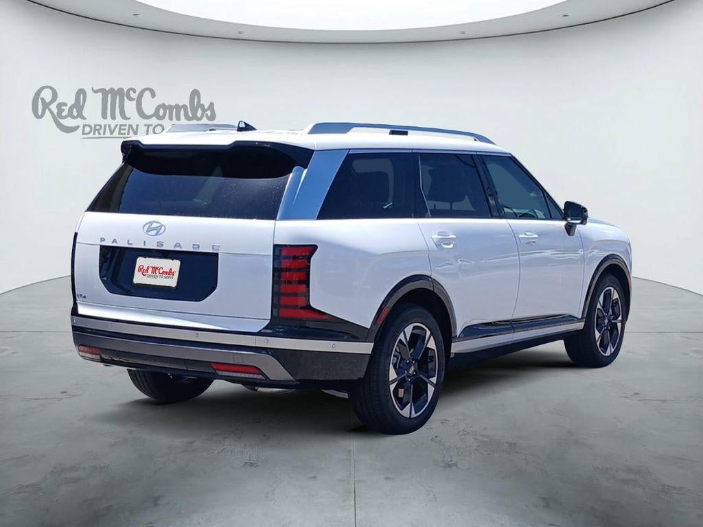2026 Hyundai PALISADE Limited