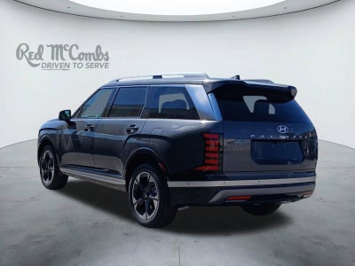 2026 Hyundai PALISADE Limited