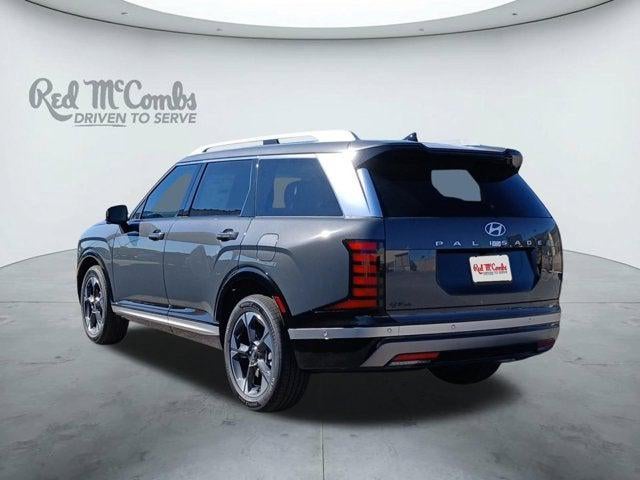 2026 Hyundai PALISADE Limited