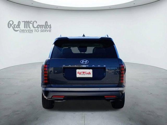 2026 Hyundai PALISADE Limited