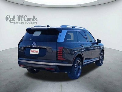 2026 Hyundai PALISADE Limited