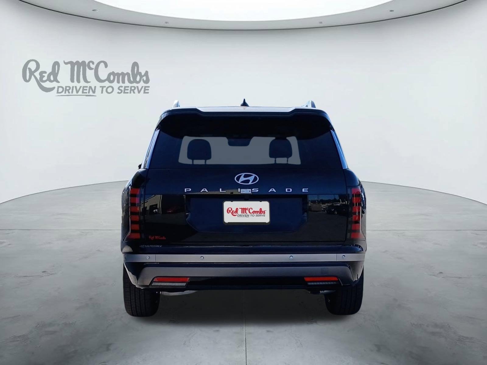 2026 Hyundai PALISADE Limited