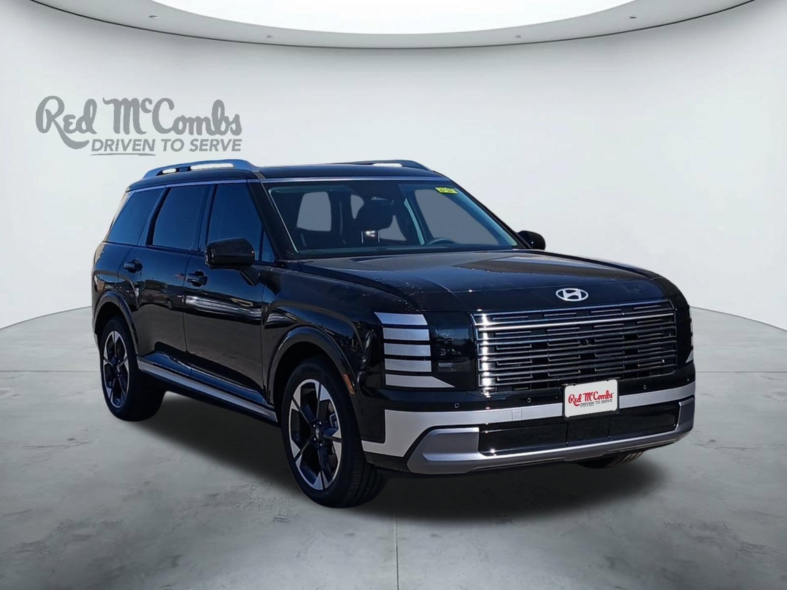 2026 Hyundai PALISADE Limited