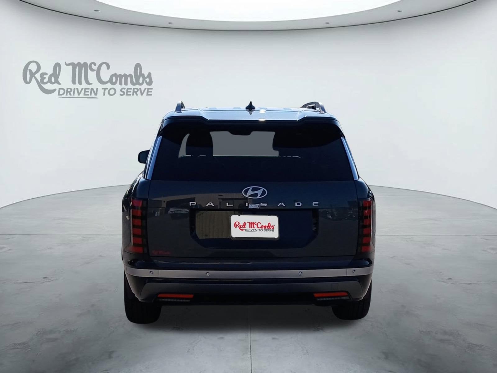 2026 Hyundai PALISADE Limited