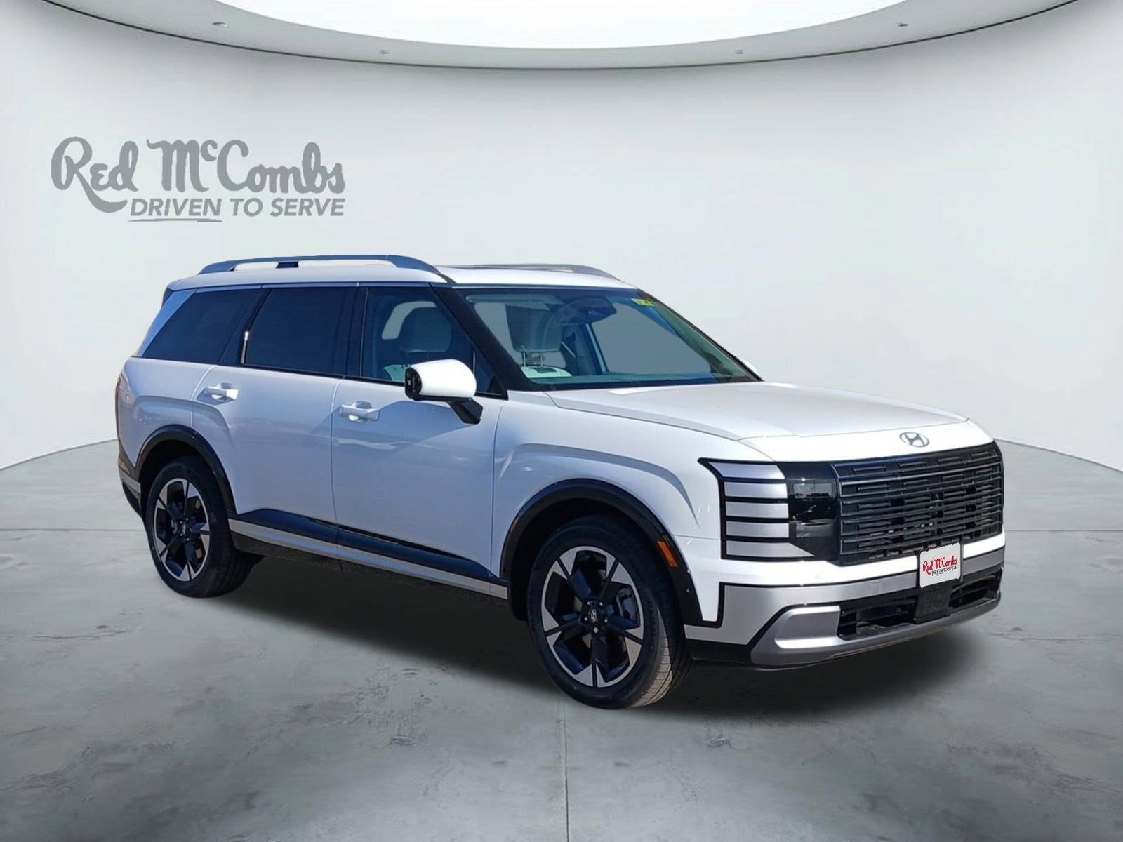 2026 Hyundai PALISADE Limited