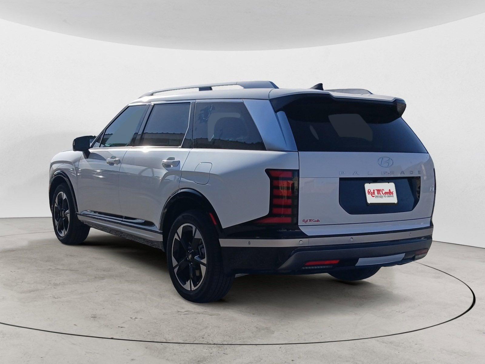 2026 Hyundai PALISADE Limited