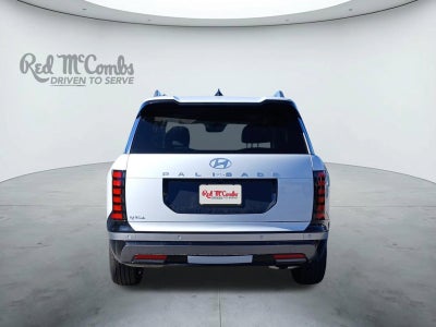 2026 Hyundai PALISADE Limited