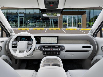 2027 Hyundai PALISADE HYBRID Calligraphy